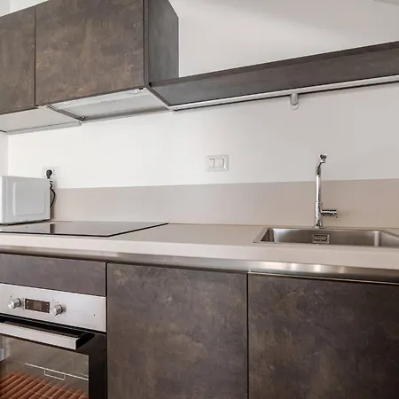 Modern Flat 2 Near The Swiss Border In Viggi Apartament