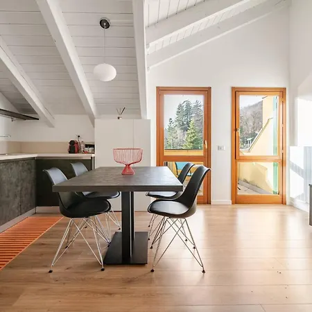 Modern Flat 2 Near The Swiss Border In Viggi * Viggiù