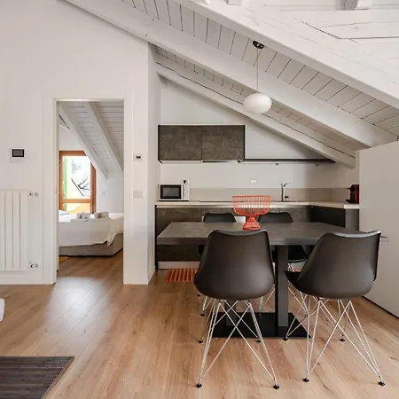 Modern Flat 2 Near The Swiss Border In Viggi Apartament *